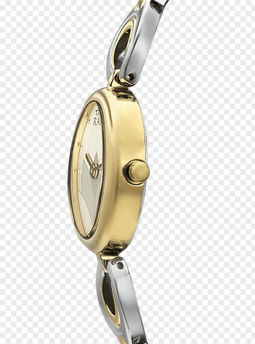 Clock Titan Company Metal Jewellery Woman PNG