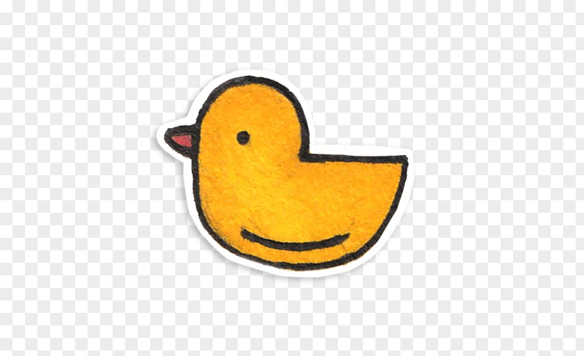 Duck Donald Sticker Cygnini Goose PNG