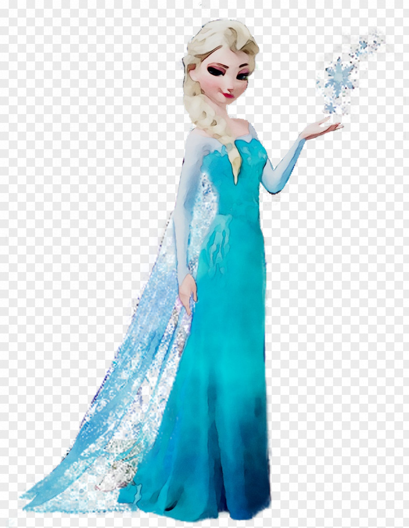 Elsa Anna Olaf Frozen Dress PNG
