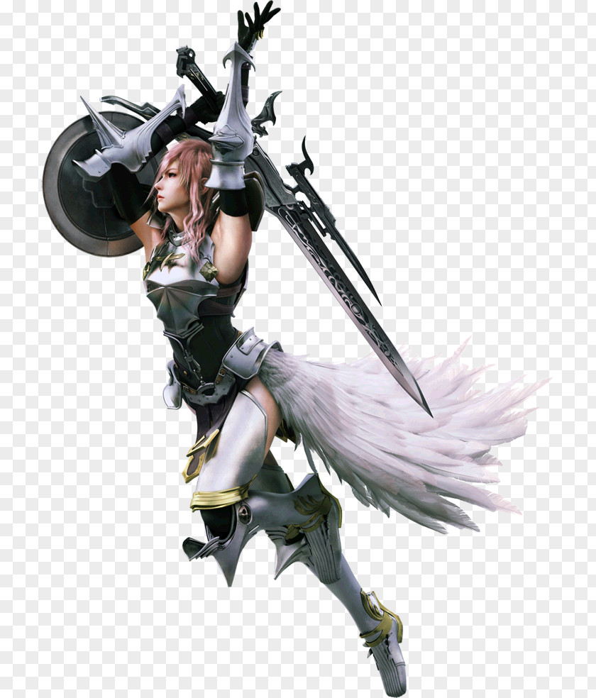Final Fantasy Hd XIII-2 Lightning Returns: XIII Serah Farron PNG