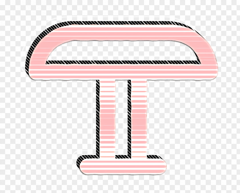 Furniture Icon And Household Table PNG