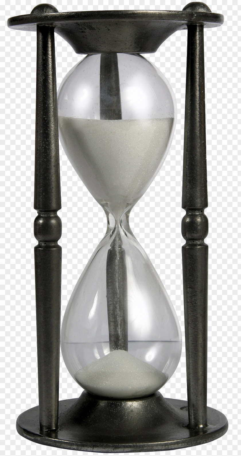 Hourglass Clock Timer Clip Art PNG