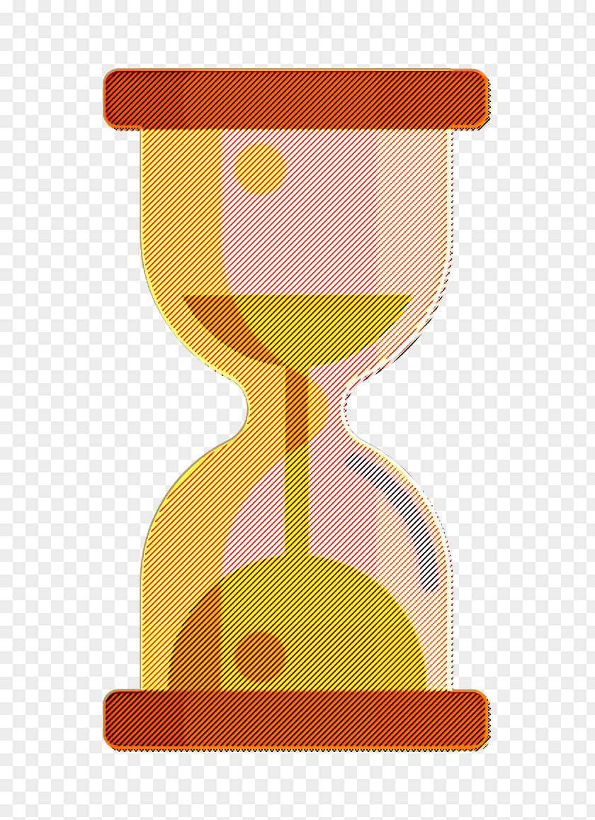 Hourglass Icon Communication & Media Deadline PNG