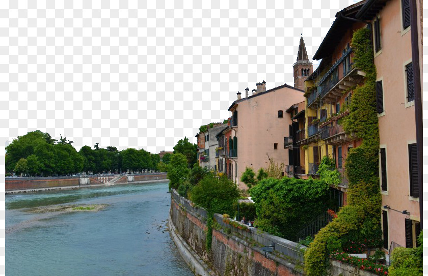 Italy Landscape Seventeen Verona Tourism U4e2du56fdu5341u5927u98ceu666fu540du80dc PNG