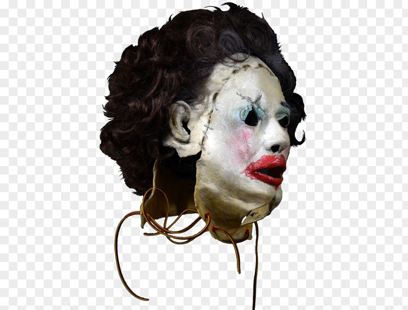 Leatherface The Texas Chain Saw Massacre Chainsaw Mask Film PNG
