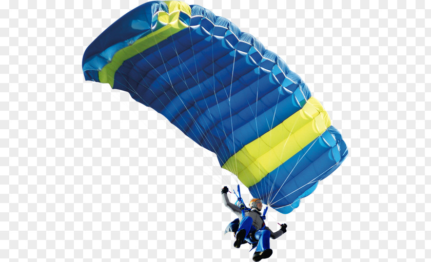 Parachute Parachuting PNG