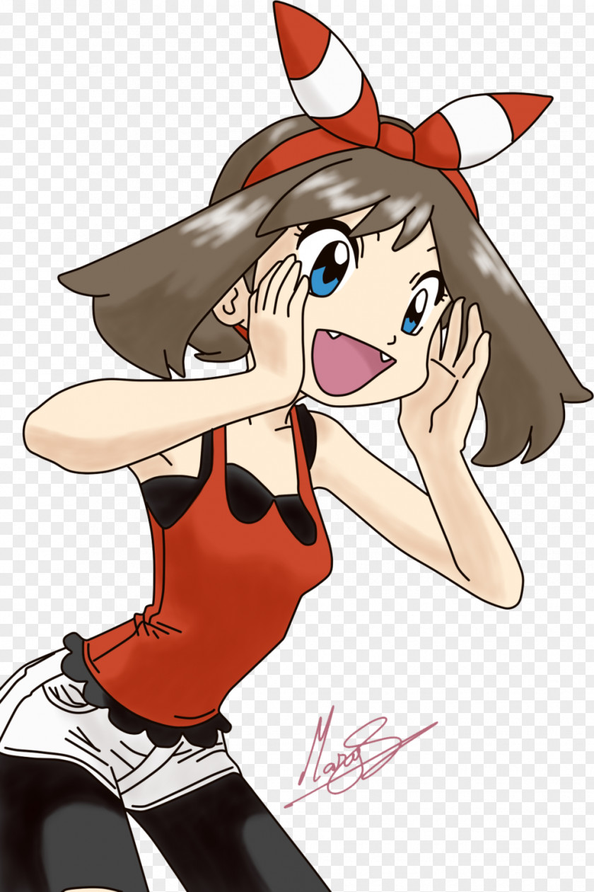 Pokémon Omega Ruby And Alpha Sapphire May Adventures PNG