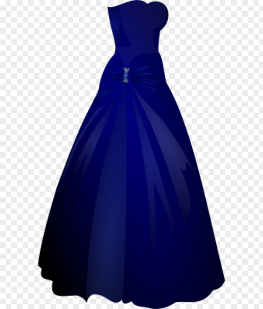 Prom Shoes Clipart Dress Blue Gown Clip Art PNG