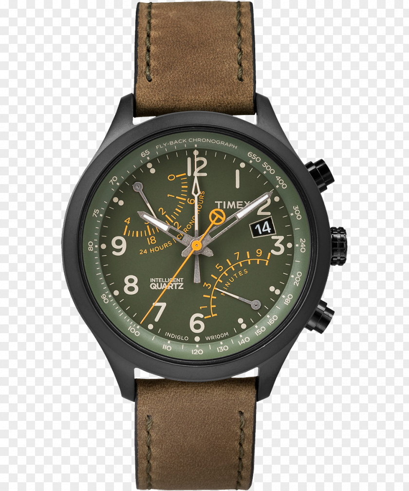 Watch Timex Men's Expedition Field Chronograph Group USA, Inc. Scout PNG