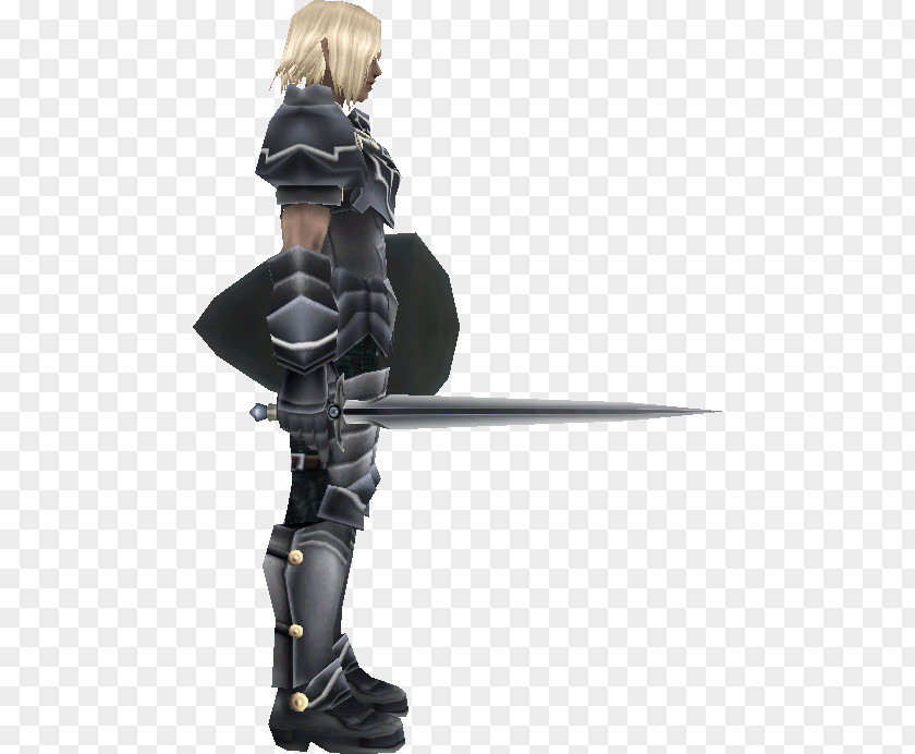 Xenoblade Chronicles Wii The Cutting Room Floor Figurine Texture Mapping PNG