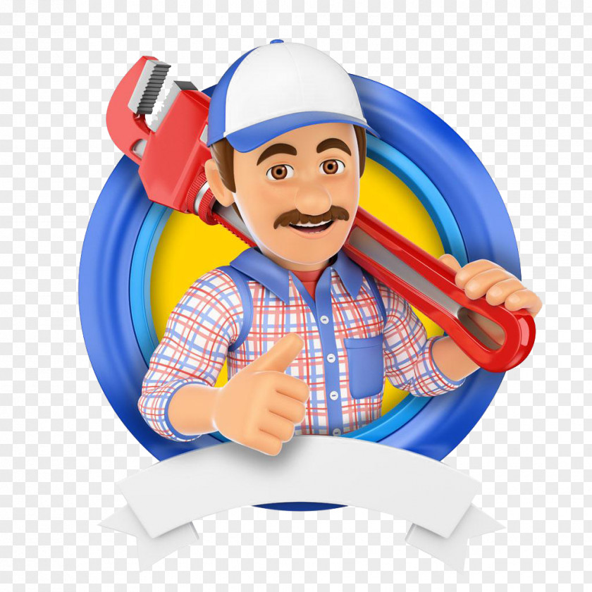 A Worker With Spanner Smile Invoice Payment Net D Template Discounting PNG