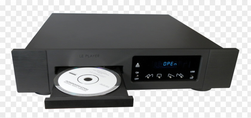 Audio Cd Electronics Power Amplifier CD Player High Fidelity Compact Disc PNG