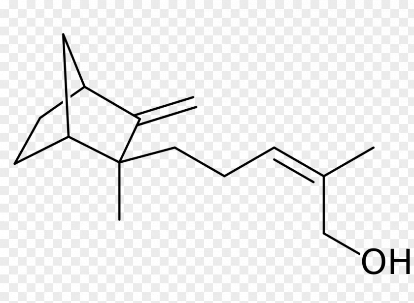 Beta β-Santalol α-Santalol Sandalwood Oil Acid Chemical Compound PNG