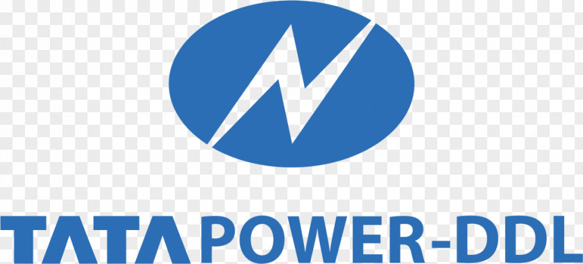 Brand Creative Logo Tata Power Delhi Distribution Organization Image PNG