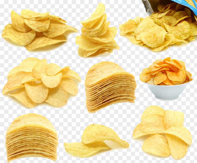 Chips Modeling French Fries Potato Chip Food Snack PNG