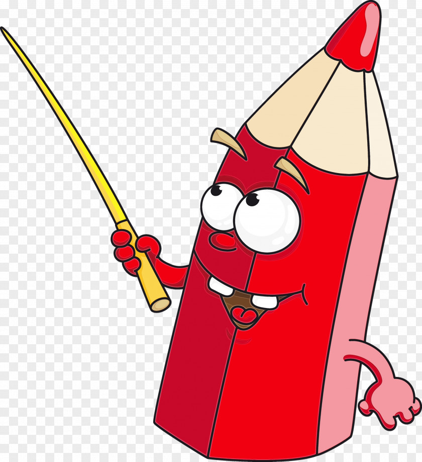 Cone Cartoon Line PNG