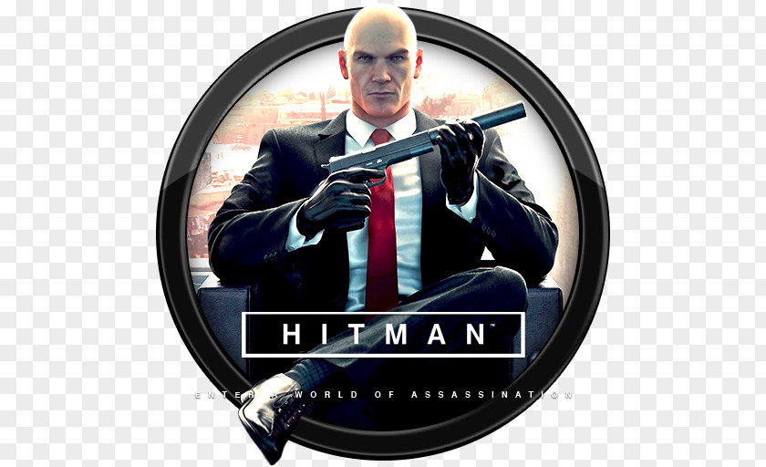Hitman Hitman: Contracts Agent 47 IO Interactive Video Game PNG