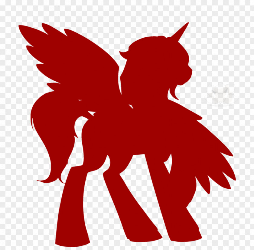 Horse Pony Legendary Creature Clip Art PNG