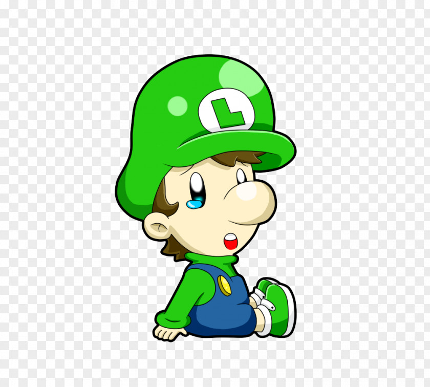 Luigi Mario & Luigi: Partners In Time Super World 2: Yoshi's Island Baby PNG