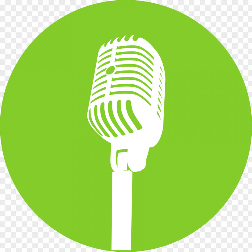 Microphone Speak To Lead: Wie Man Ideen, Visionen Oder Einfach Nur Die Wahrheit Verkauft Logo PNG