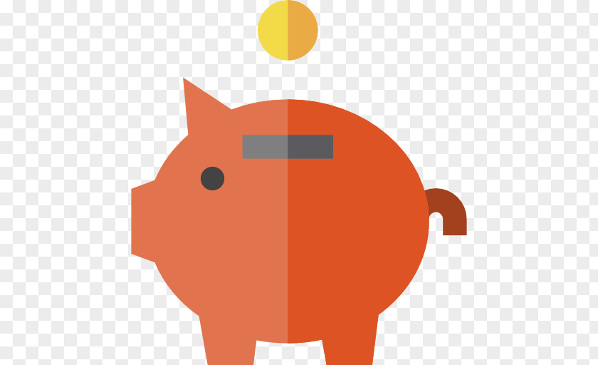 Pig Piggy Bank Dog Clip Art PNG