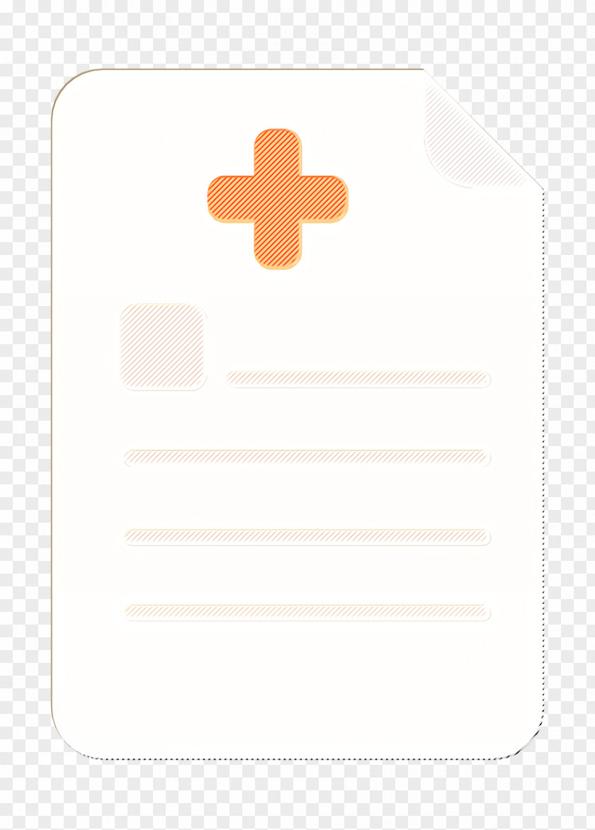 Report Icon Medical Elements PNG