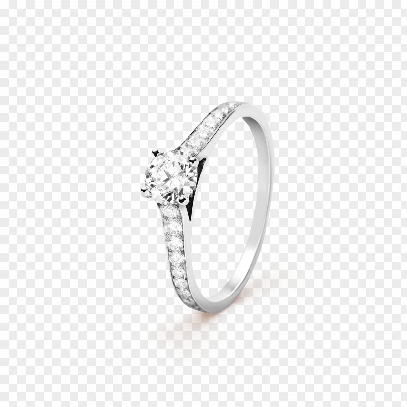 Ring Wedding Diamond Van Cleef & Arpels Engagement PNG