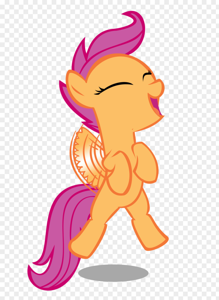Scootaloo Pony Rainbow Dash DeviantArt Apple Bloom PNG