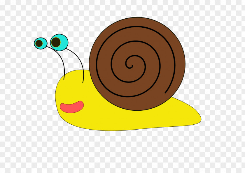 Snail Clip Art PNG