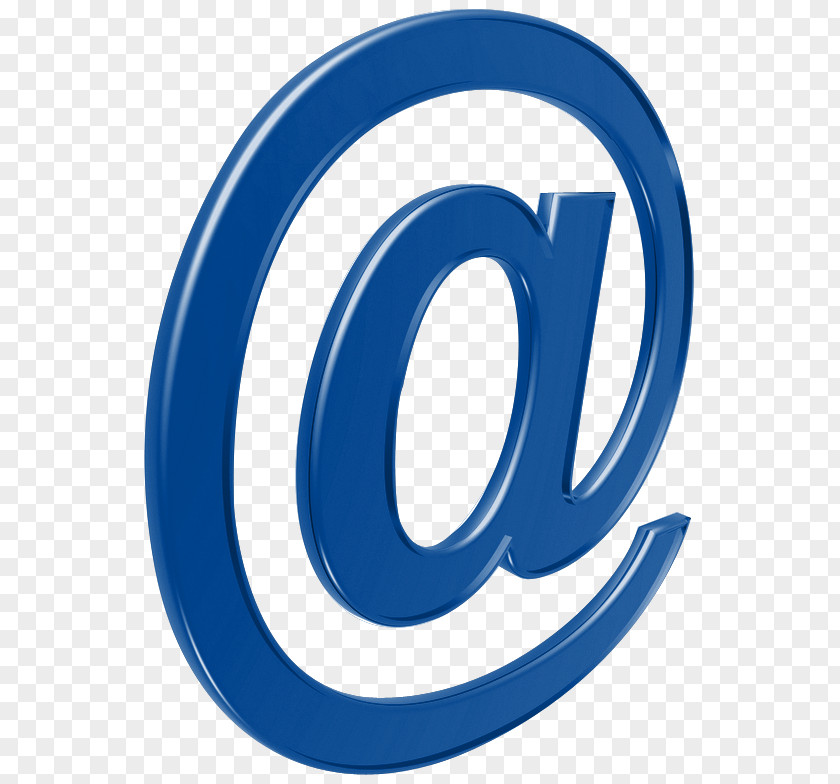 Symbol Email Blue Photography PNG