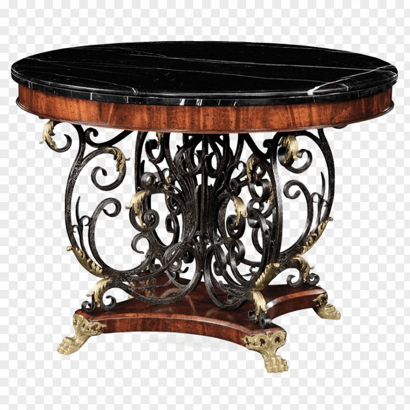 Table Coffee Tables Furniture Antique PNG