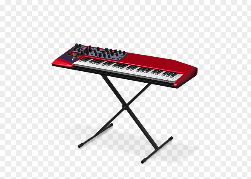 Teclado Musical Digital Piano Nord Electro Electronic Keyboard Electric PNG