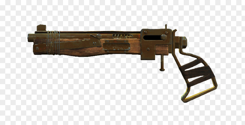Weapon Fallout 4 Fallout: New Vegas 3 Firearm Pistol PNG