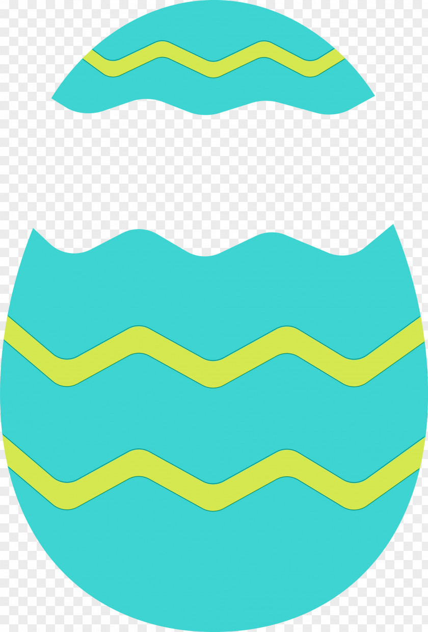 Aqua Turquoise Yellow Line PNG