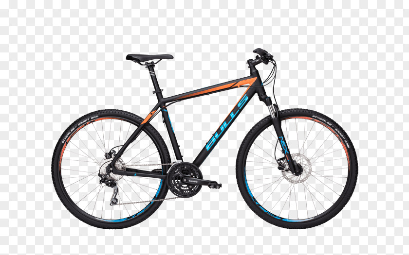 Bicycle Cyclo-cross Hybrid Mountain Bike PNG