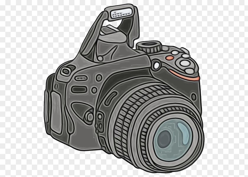 Camera Lens PNG