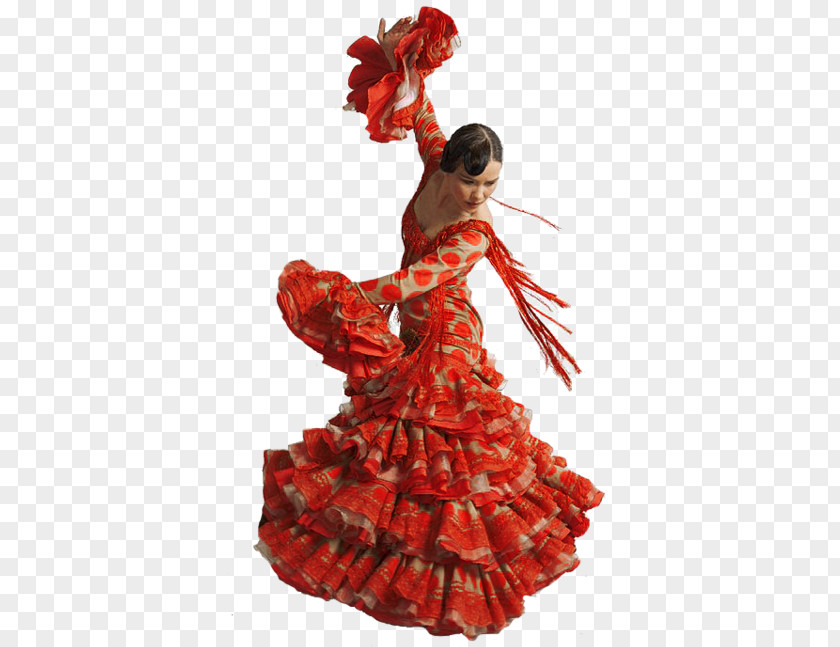 Dramatic Spanish Flamenco Dancer Dance Granada Language German PNG