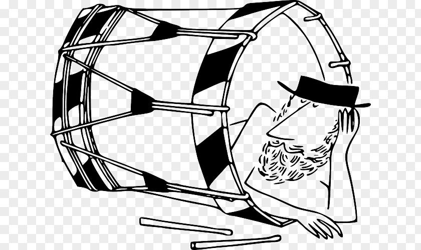 Drum Djembe Percussion Clip Art PNG