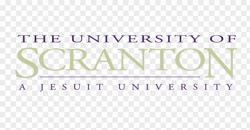 Erp Images The University Of Scranton Players Logo Brand Font Line PNG