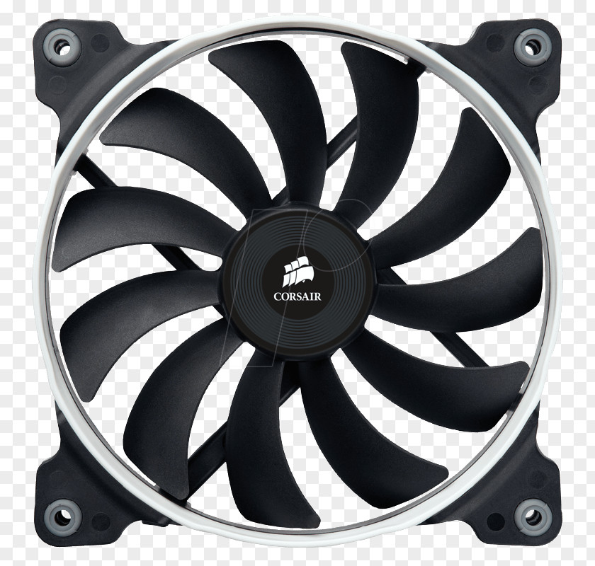 Fan Computer Cases & Housings Corsair Components Power Supply Unit Carbide Series Air 540 PNG