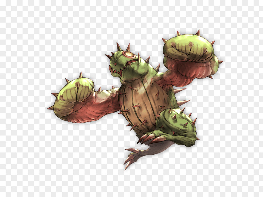 Granblue Fantasy Nopal Evocation Food PNG