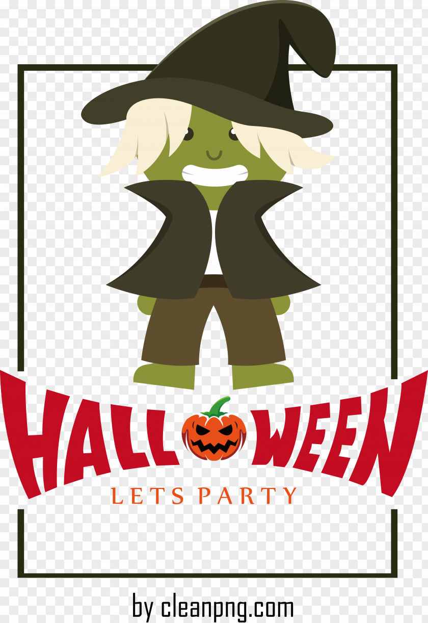 Halloween Party PNG