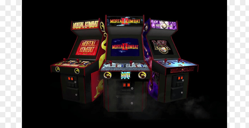 Mortal Kombat Arcade Kollection II Trilogy Ultimate 3 PNG