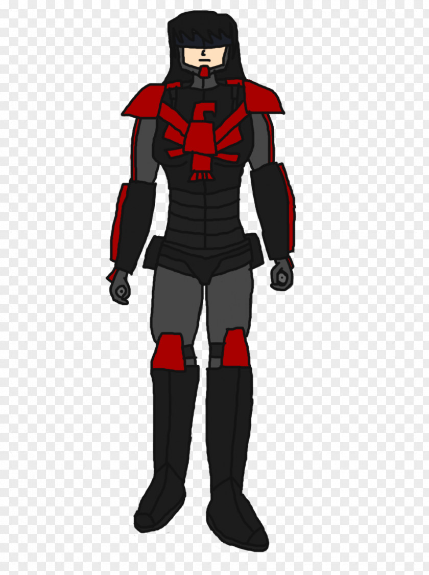 Nightwing Costume Character PNG