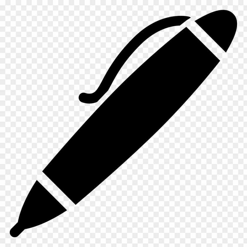 Pen Ballpoint Cursor PNG