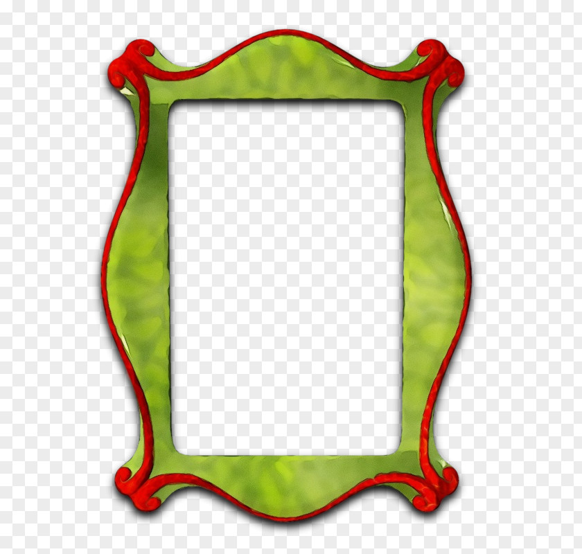 Rectangle Picture Frame PNG
