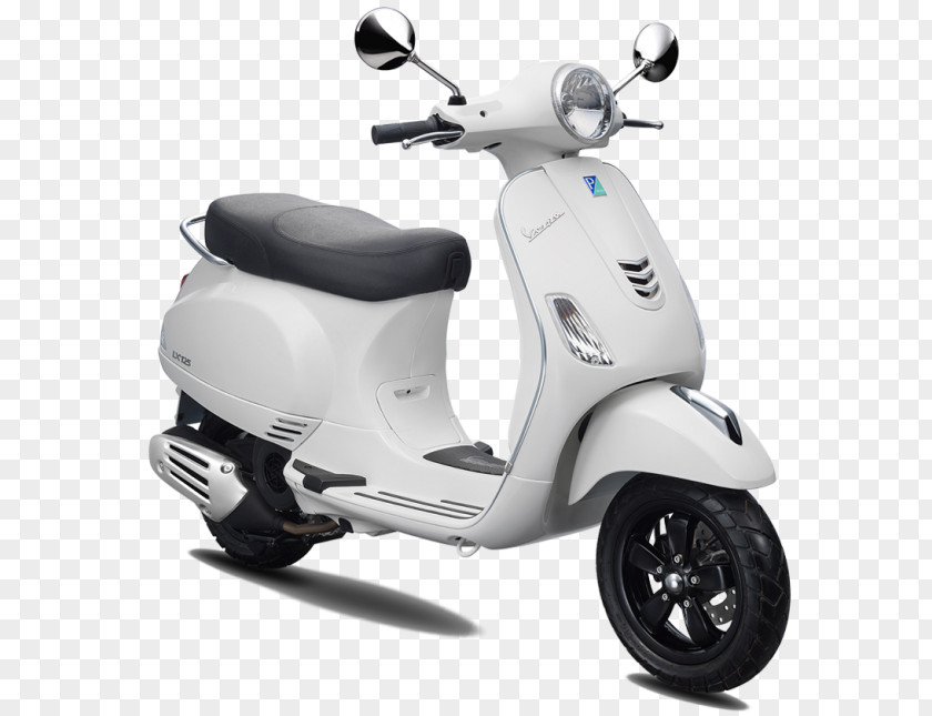 Scooter Vespa LX 150 Motorcycle Piaggio PNG