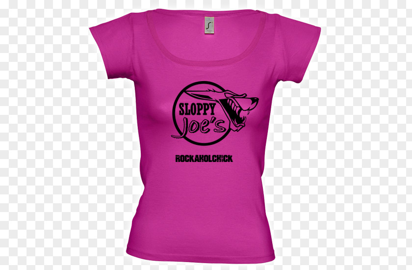 Sloppy Joe T-shirt Hoodie Sleeve Neckline PNG