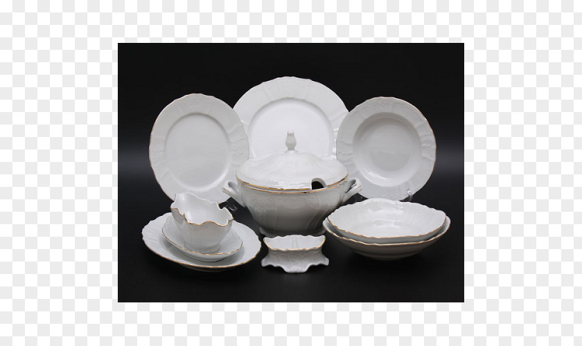 Tea Porcelain Service De Table Czech Republic Tableware Stolovyye Servizy PNG