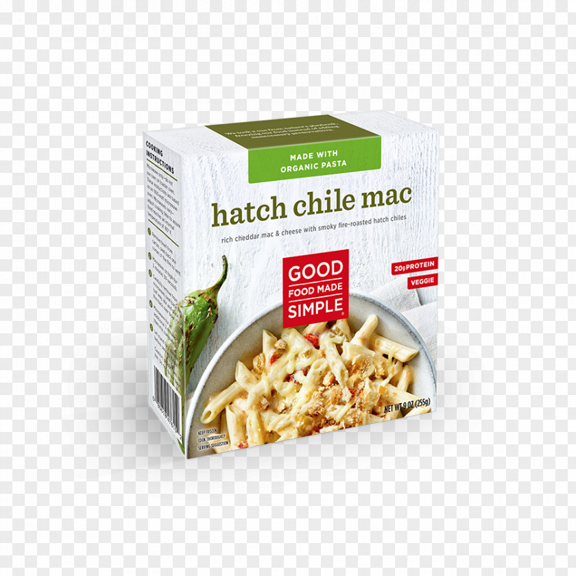 Vegetarian Cuisine Enchilada Macaroni And Cheese Chili Mac Hatch PNG